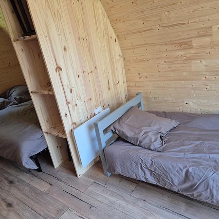 Camping Les Gravelets 2Etoiles Montmartin-sur-Mer Esterno foto