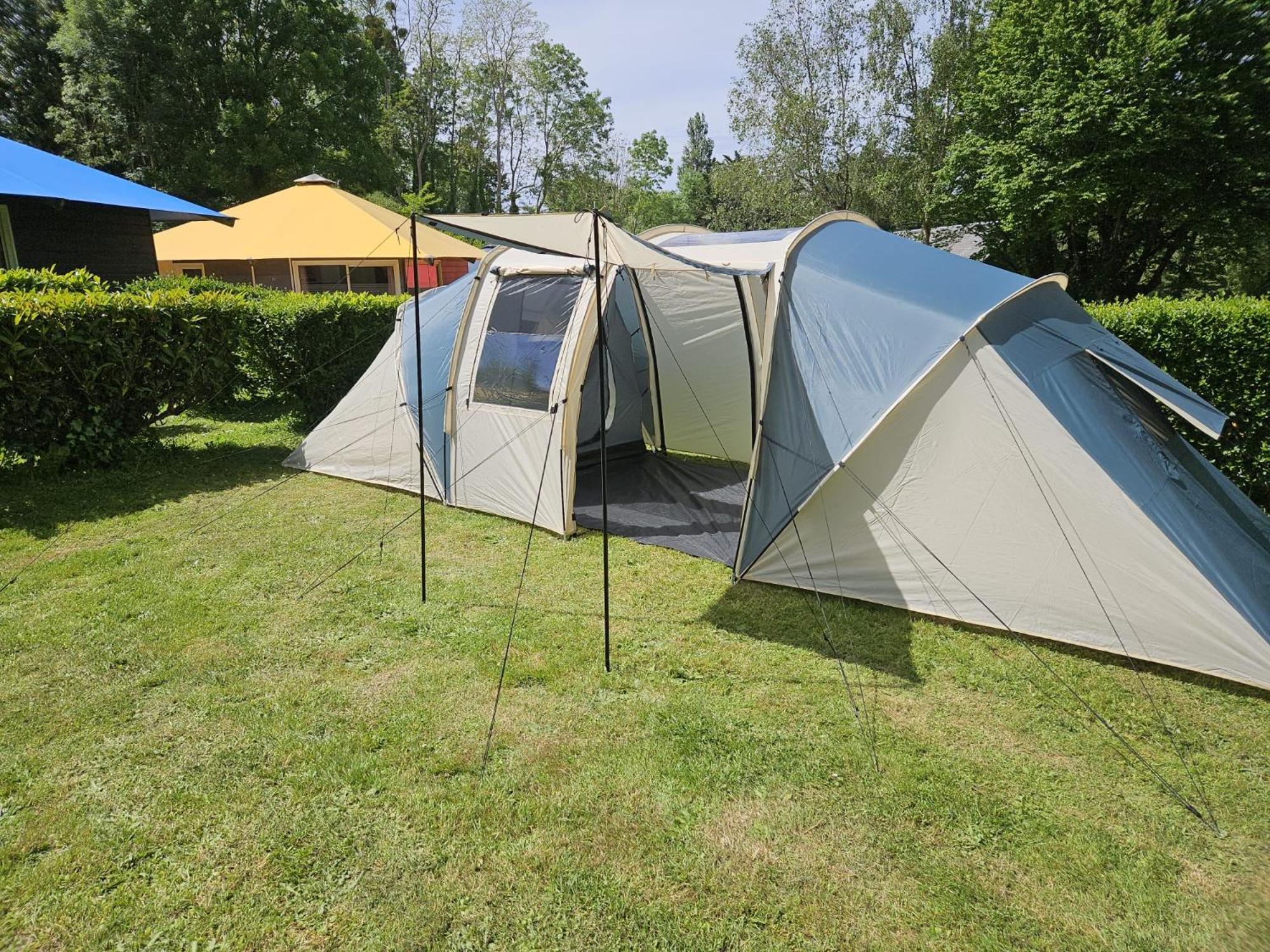 Camping Les Gravelets 2Etoiles Montmartin-sur-Mer Esterno foto