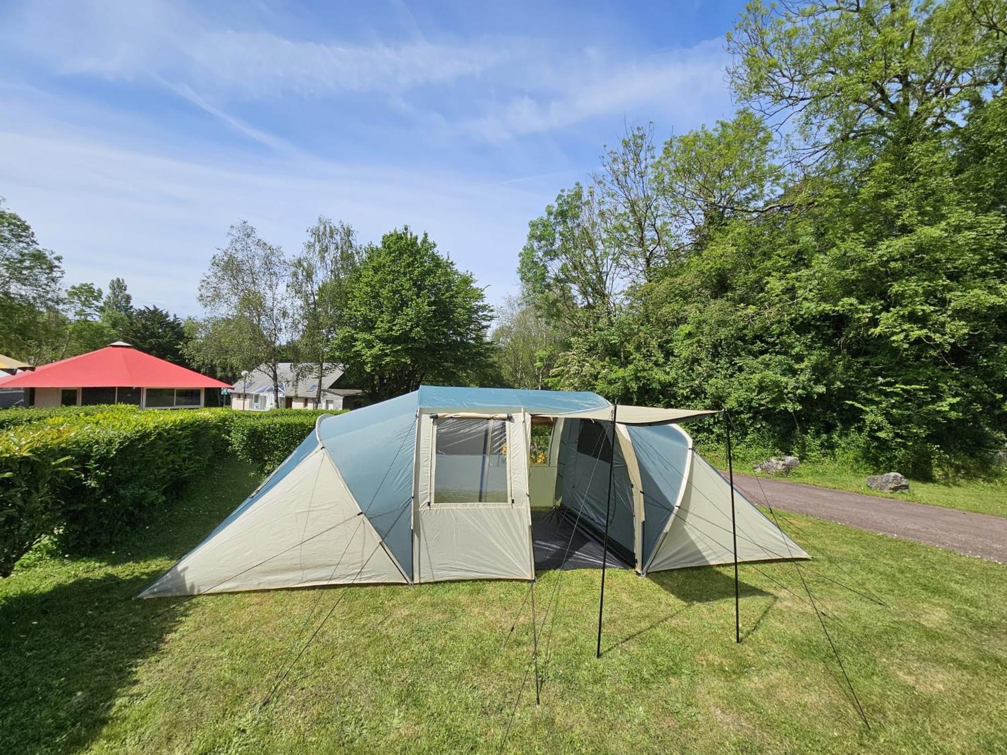 Camping Les Gravelets 2Etoiles Montmartin-sur-Mer Esterno foto