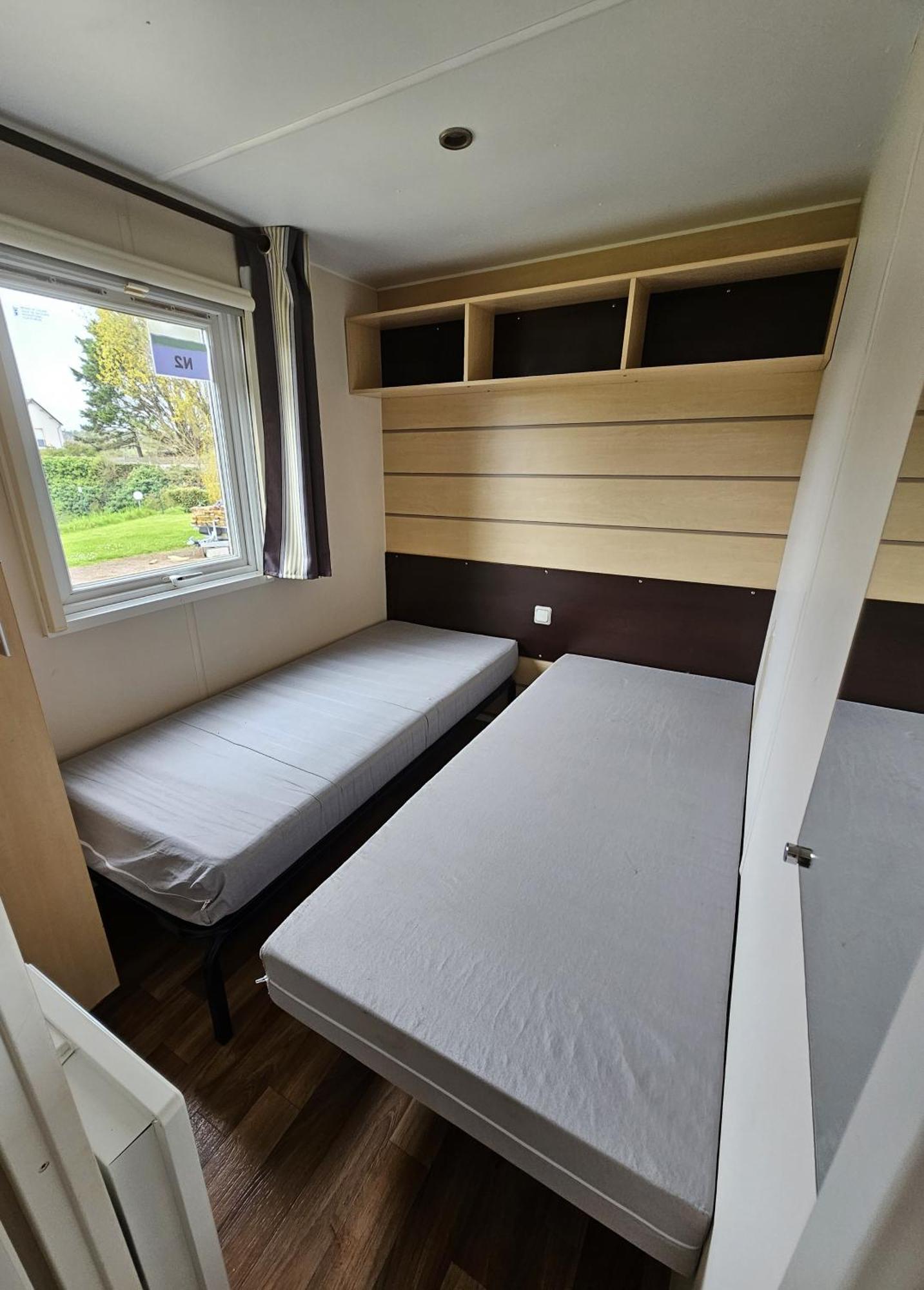 Camping Les Gravelets 2Etoiles Montmartin-sur-Mer Esterno foto