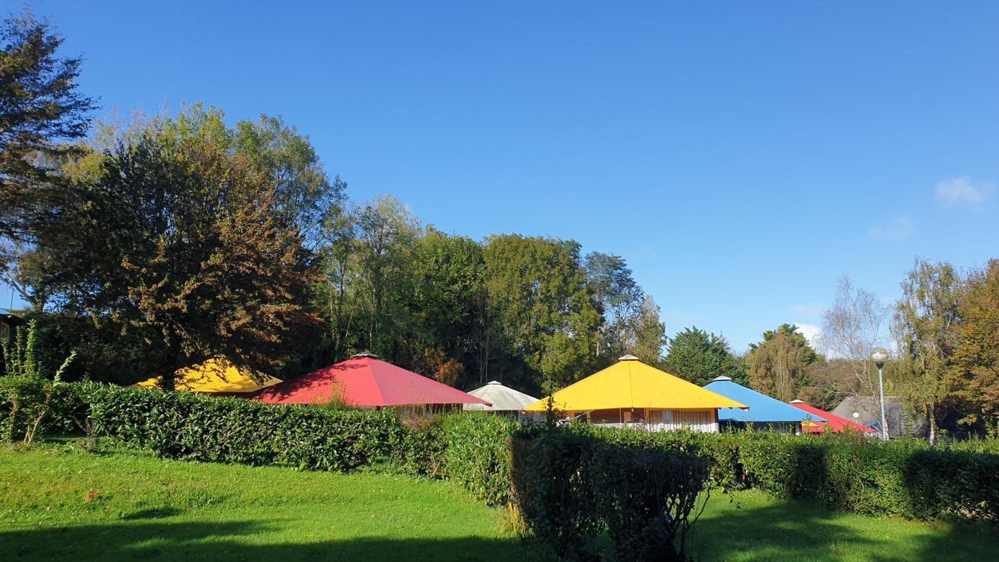 Camping Les Gravelets 2Etoiles Montmartin-sur-Mer Esterno foto