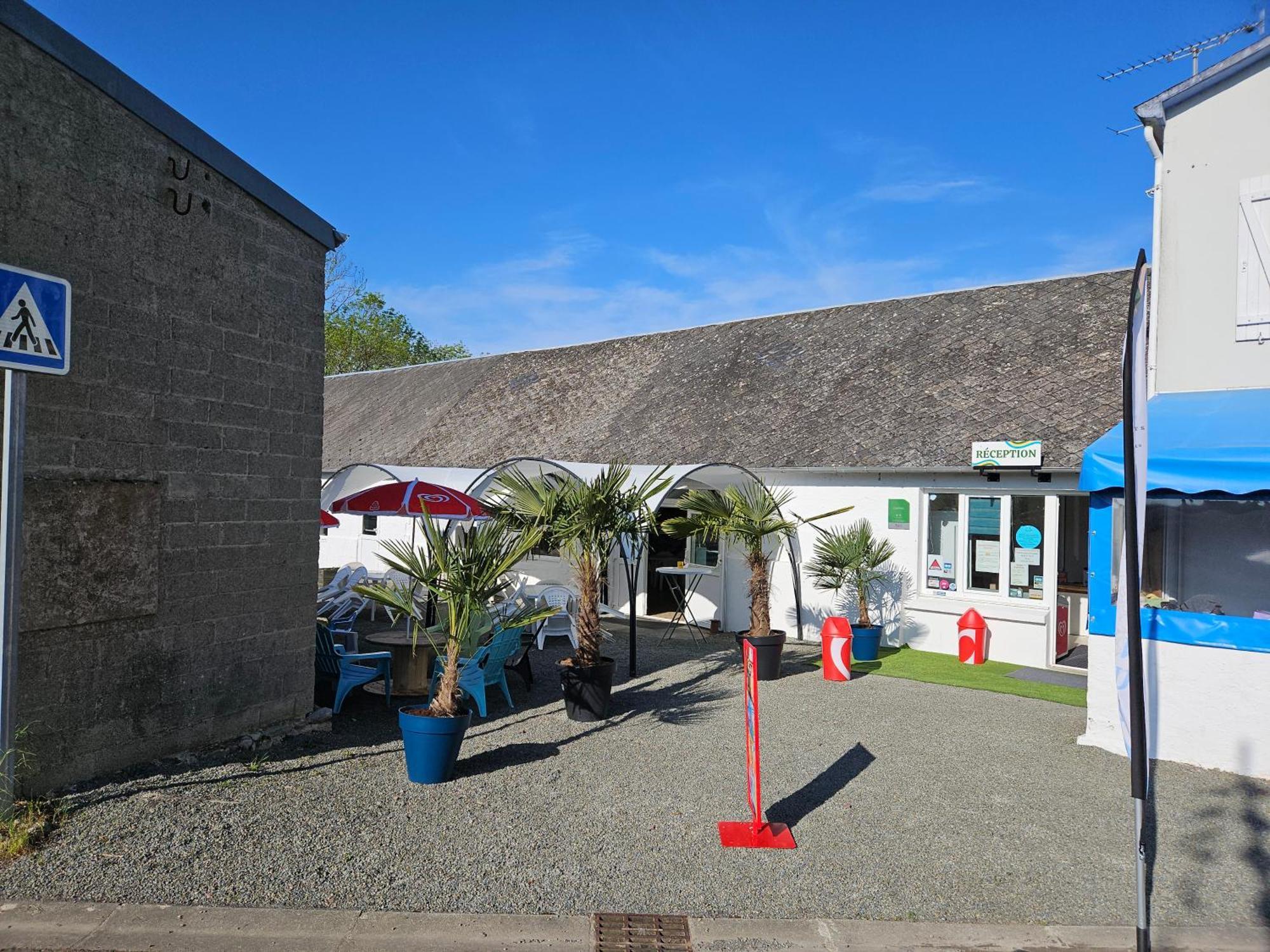 Camping Les Gravelets 2Etoiles Montmartin-sur-Mer Esterno foto