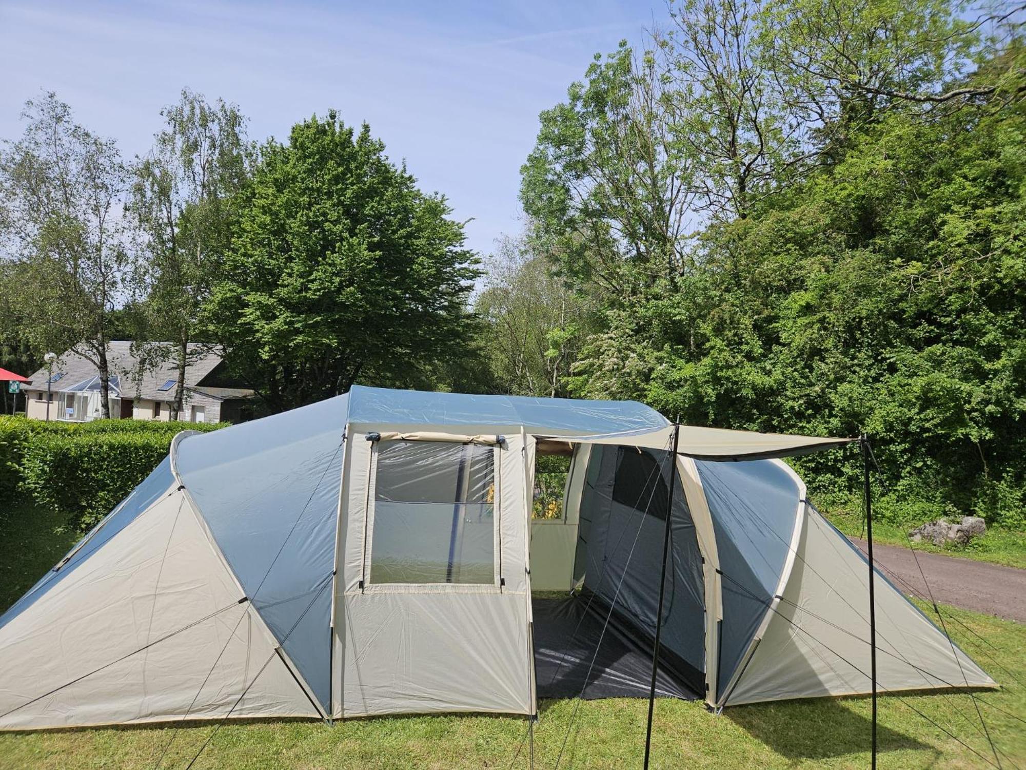Camping Les Gravelets 2Etoiles Montmartin-sur-Mer Esterno foto