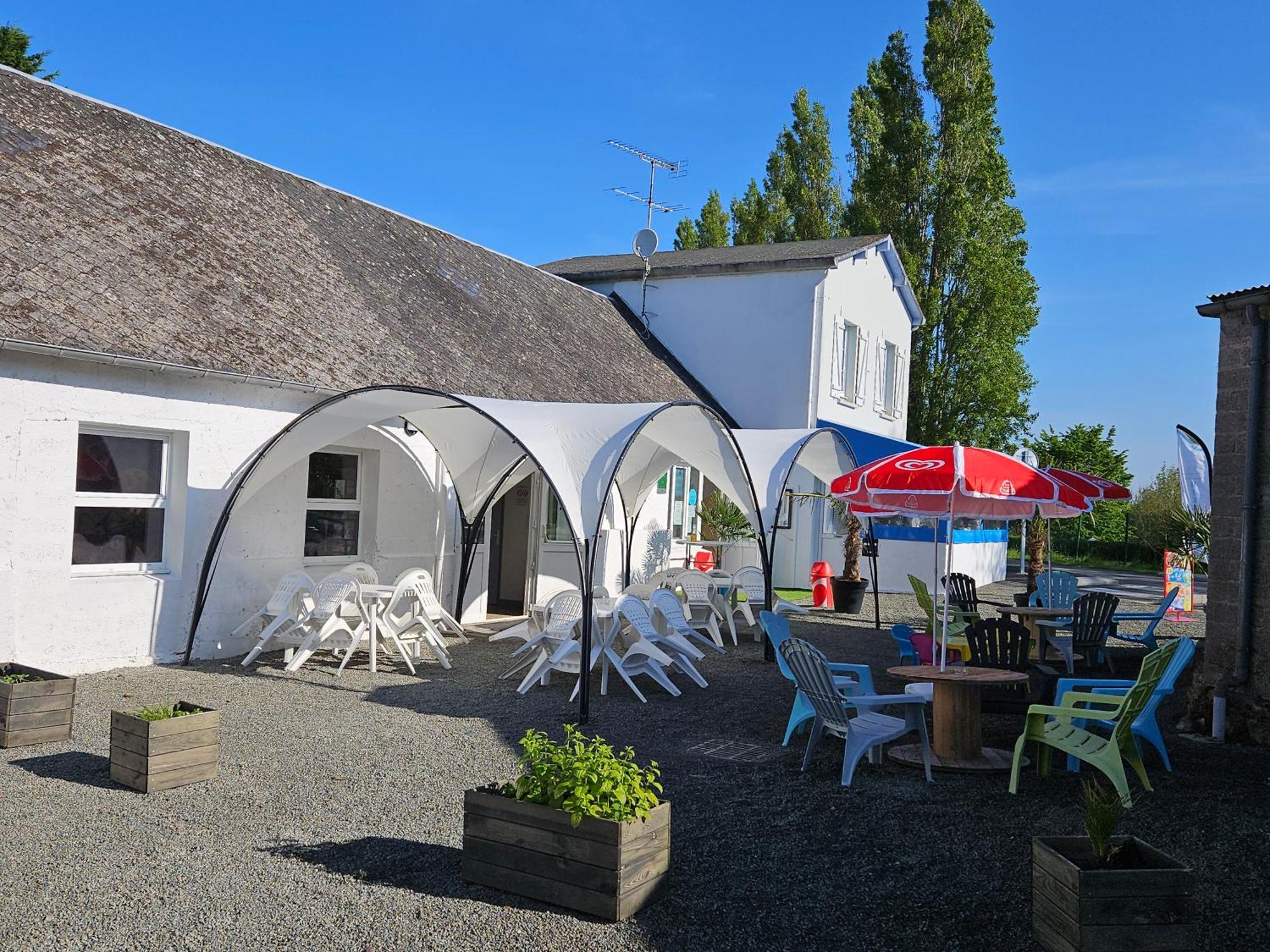 Camping Les Gravelets 2Etoiles Montmartin-sur-Mer Esterno foto