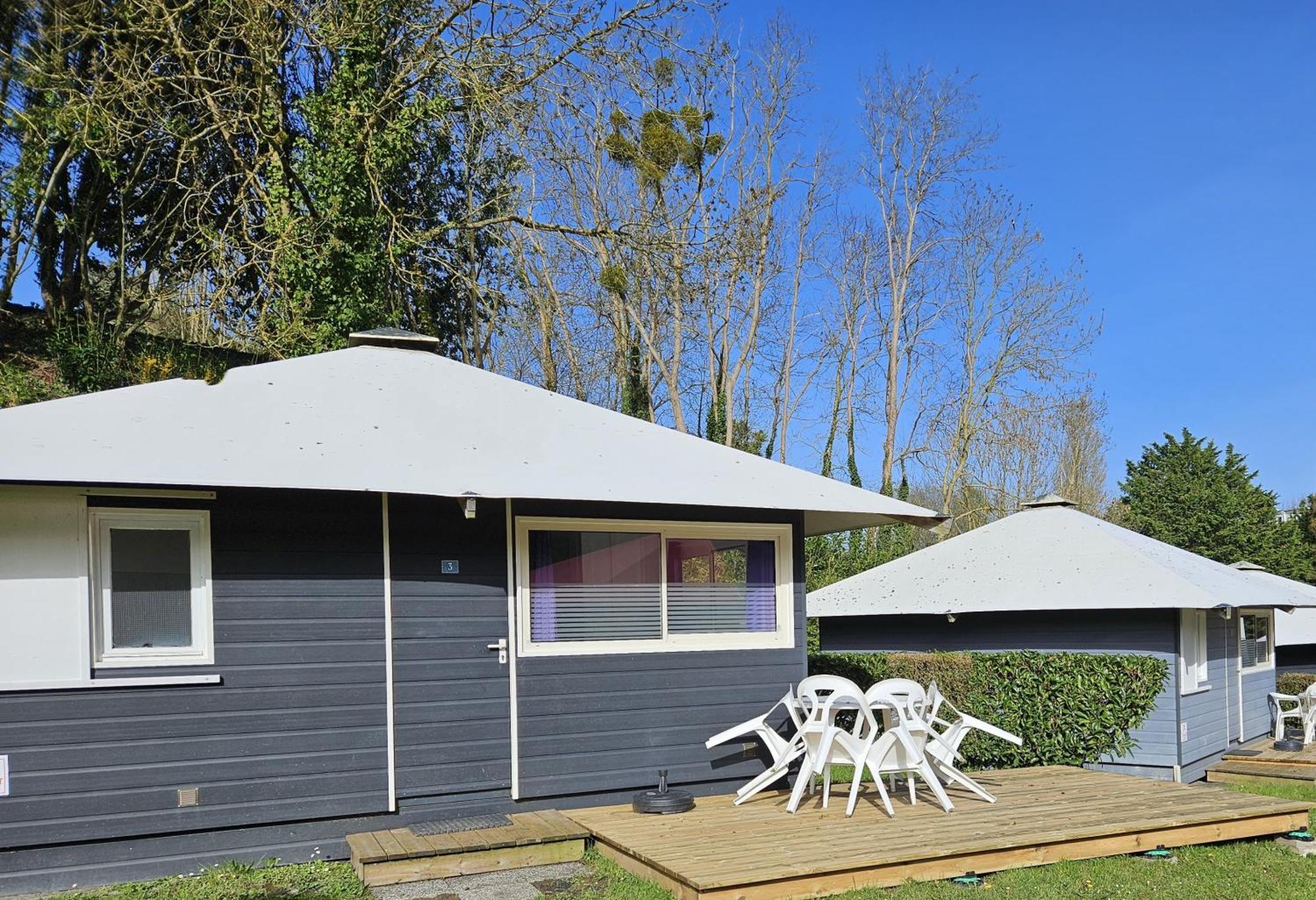Camping Les Gravelets 2Etoiles Montmartin-sur-Mer Esterno foto