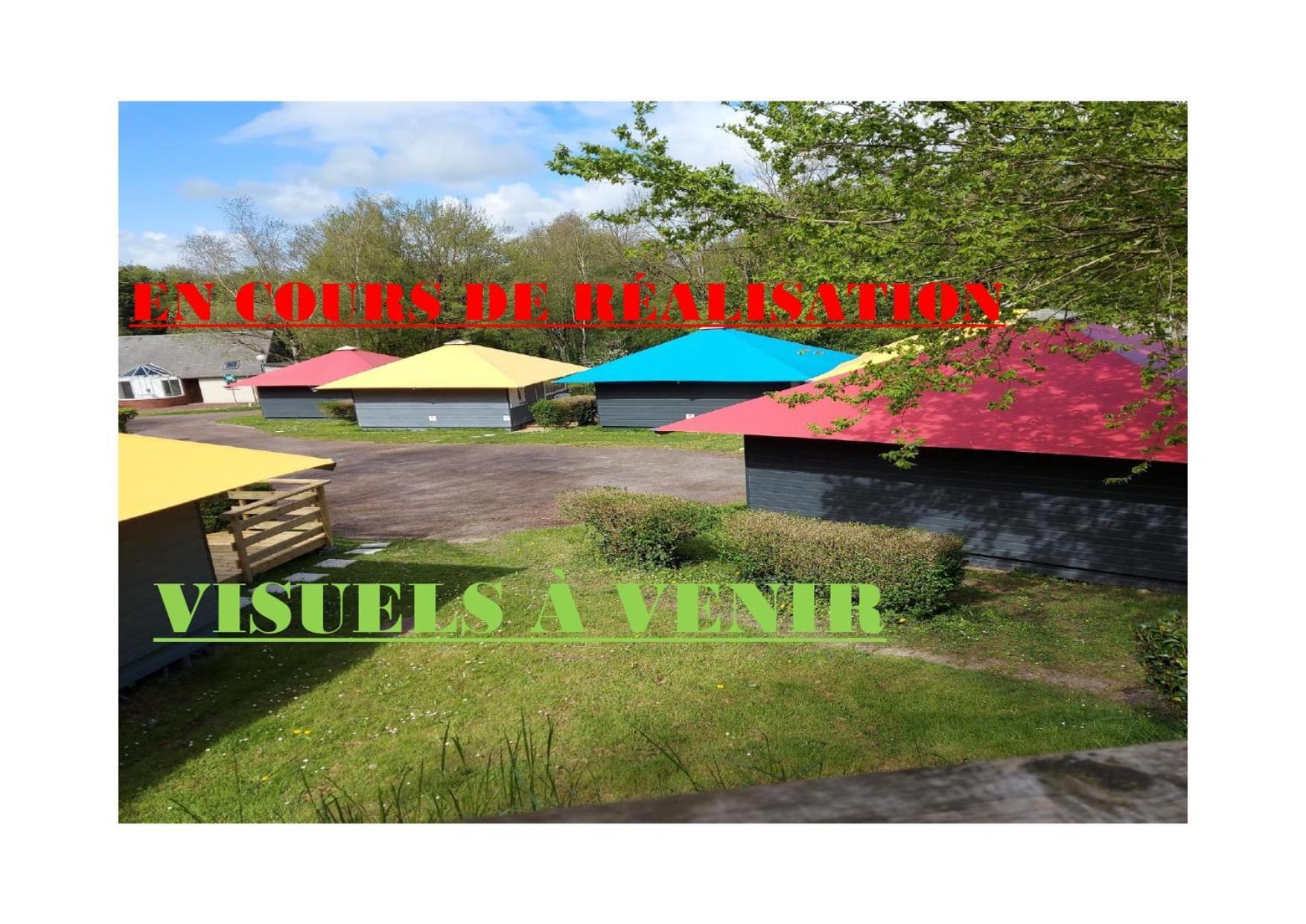Camping Les Gravelets 2Etoiles Montmartin-sur-Mer Esterno foto