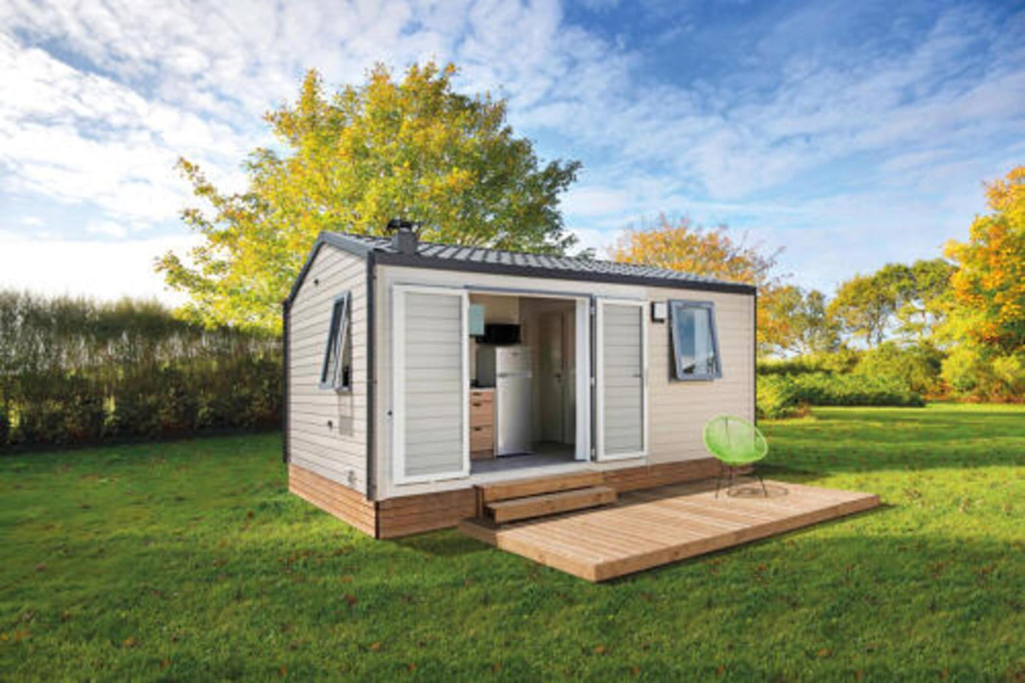 Camping Les Gravelets 2Etoiles Montmartin-sur-Mer Esterno foto