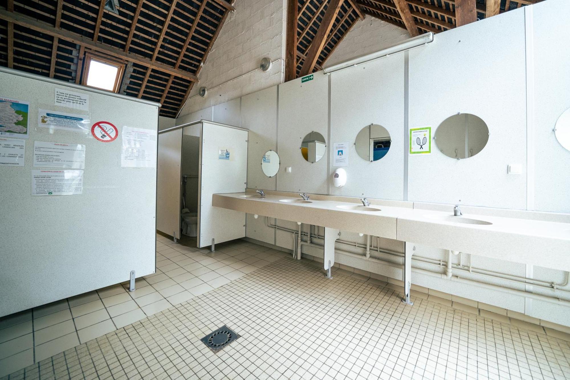 Camping Les Gravelets 2Etoiles Montmartin-sur-Mer Esterno foto