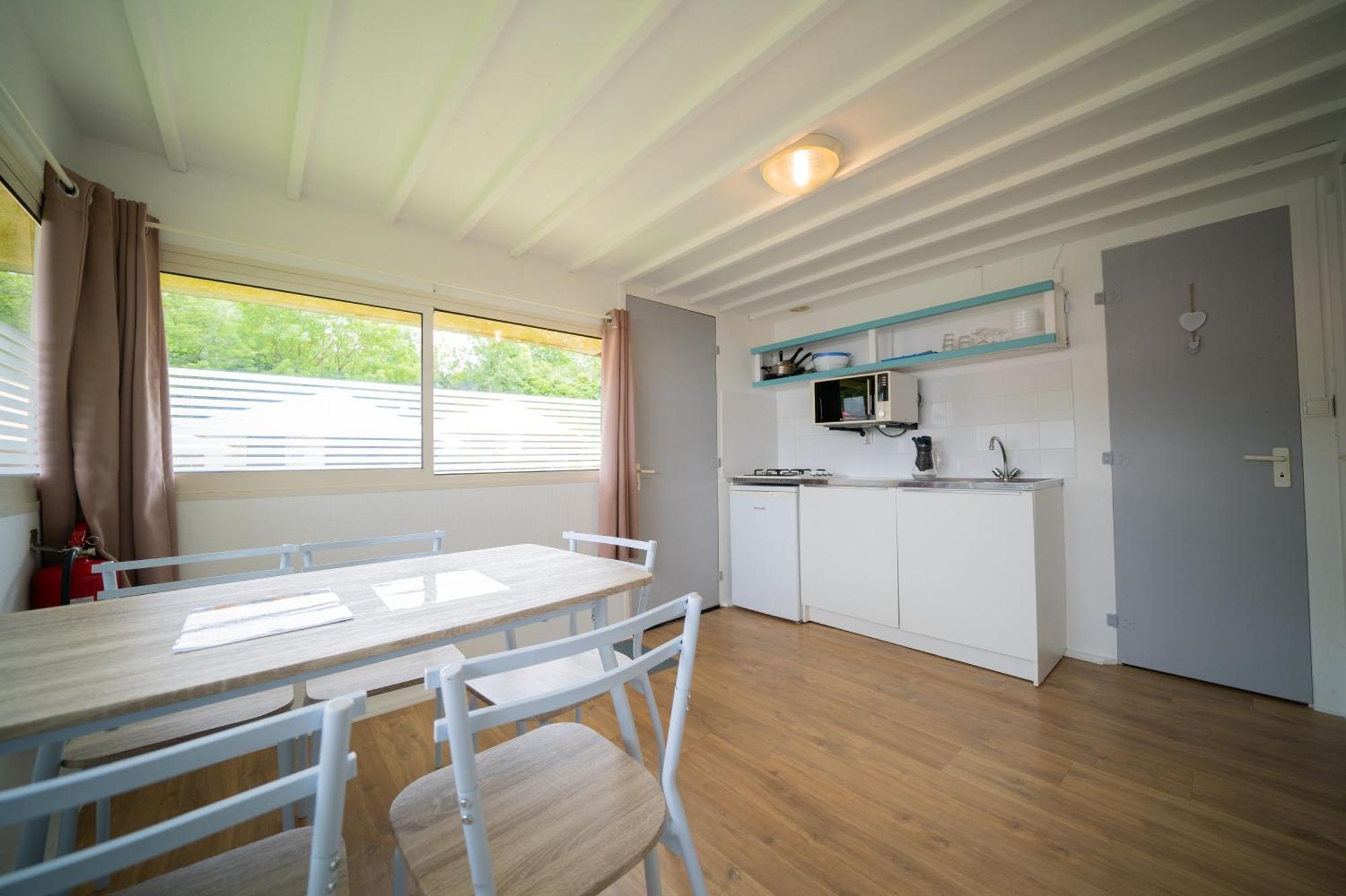 Camping Les Gravelets 2Etoiles Montmartin-sur-Mer Esterno foto