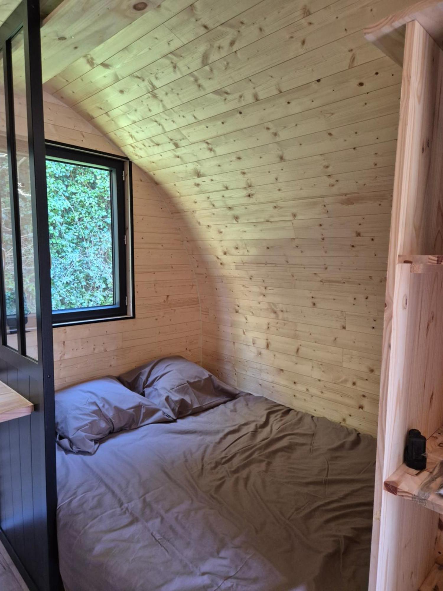 Camping Les Gravelets 2Etoiles Montmartin-sur-Mer Esterno foto