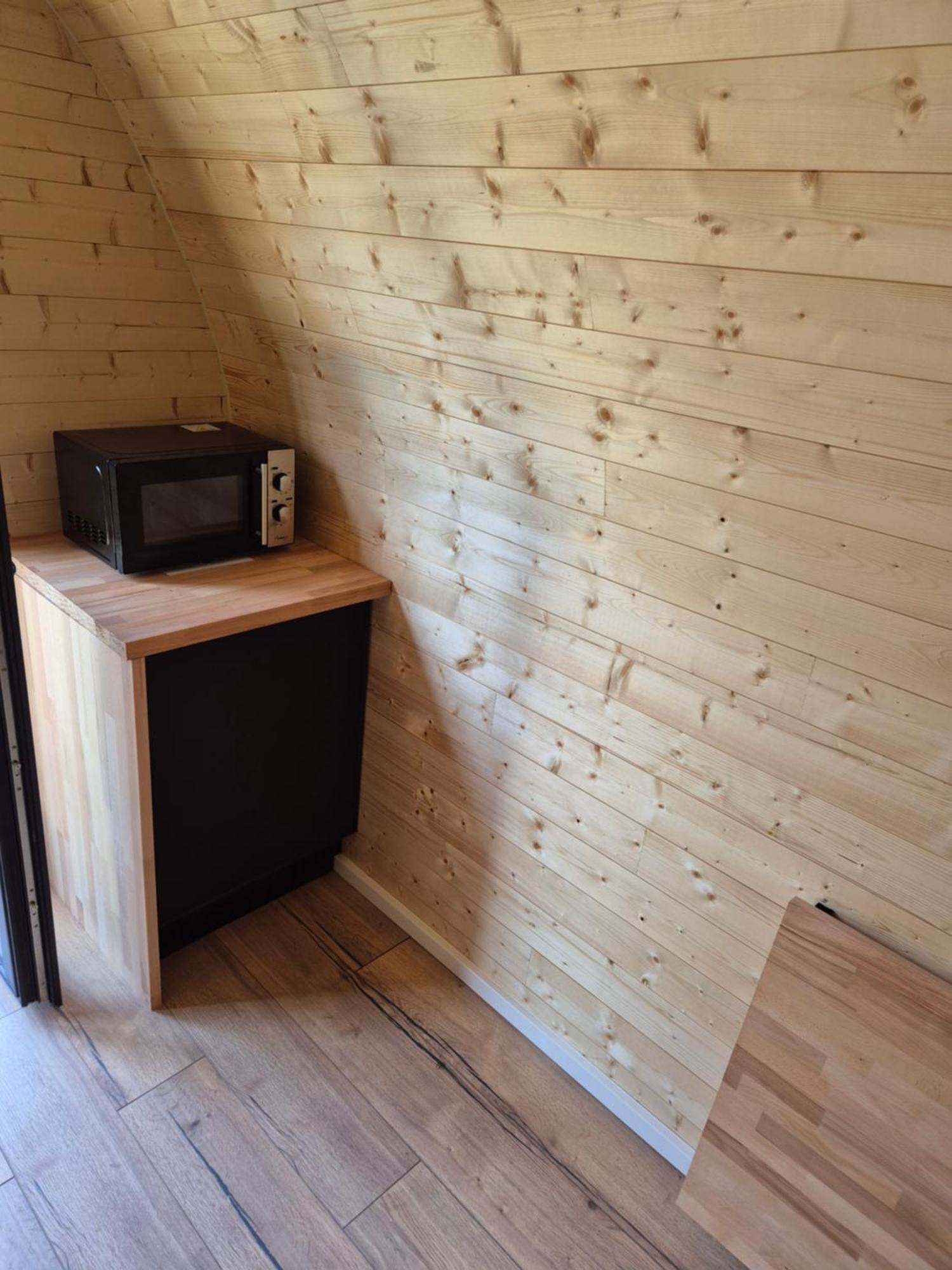 Camping Les Gravelets 2Etoiles Montmartin-sur-Mer Esterno foto