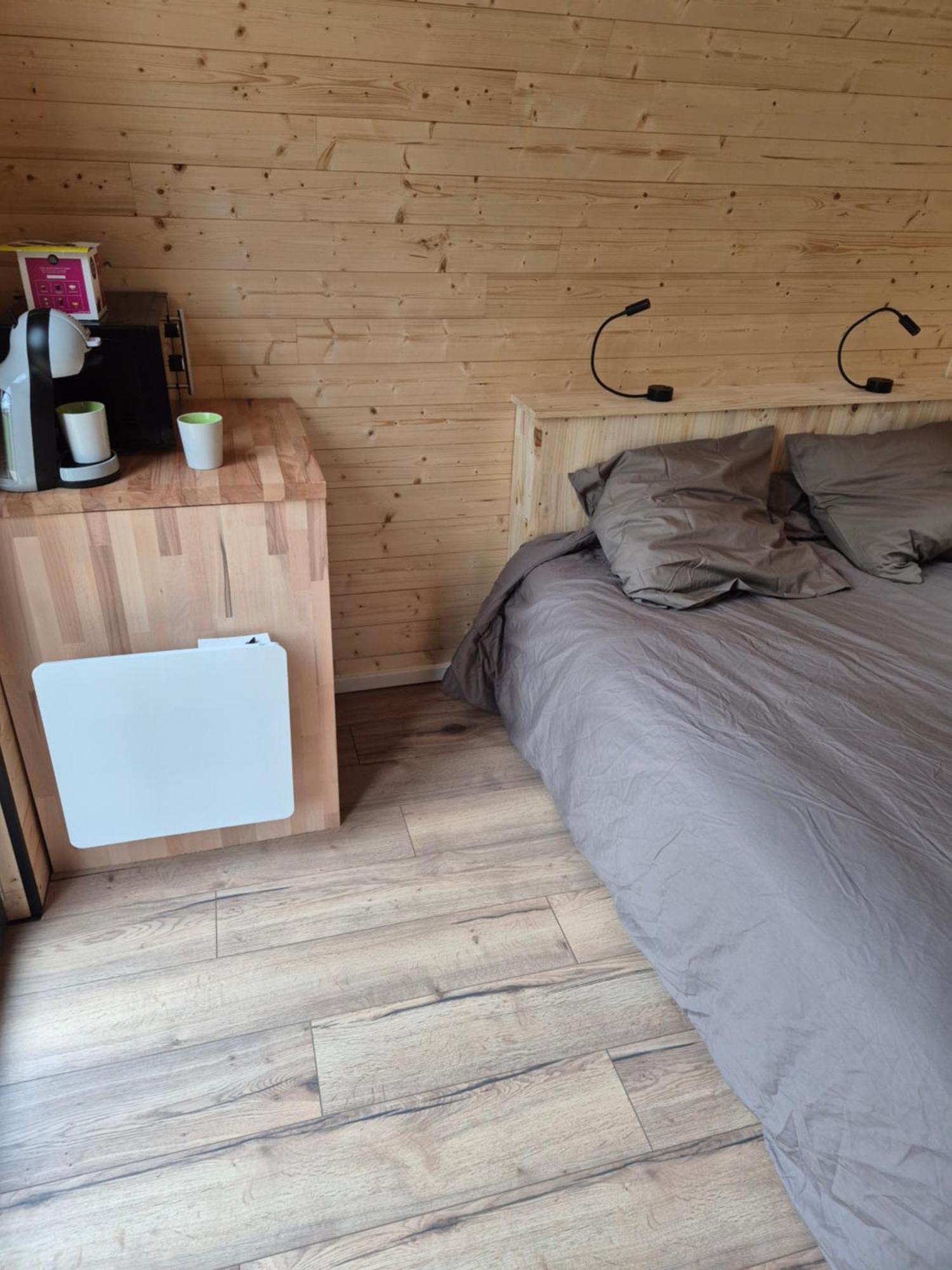 Camping Les Gravelets 2Etoiles Montmartin-sur-Mer Esterno foto