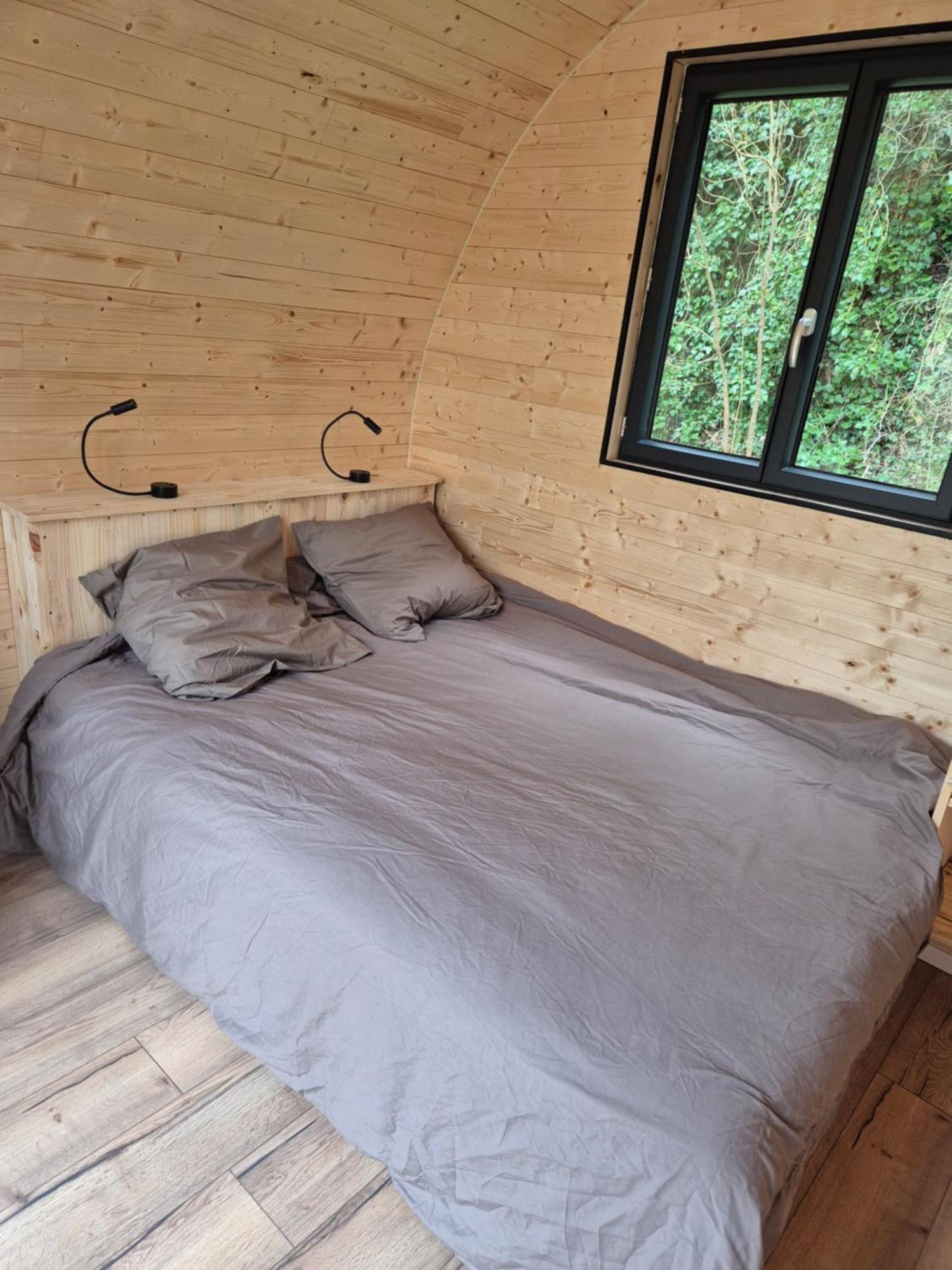 Camping Les Gravelets 2Etoiles Montmartin-sur-Mer Esterno foto